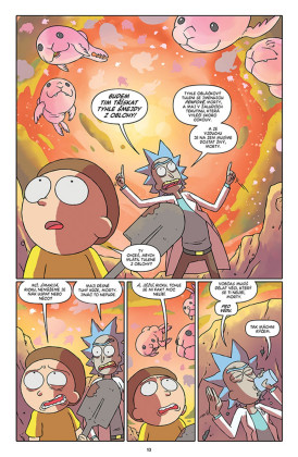 Rick a Morty 4