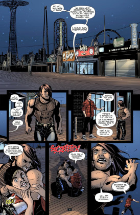 Harley Quinn 6: Pták se zlobí