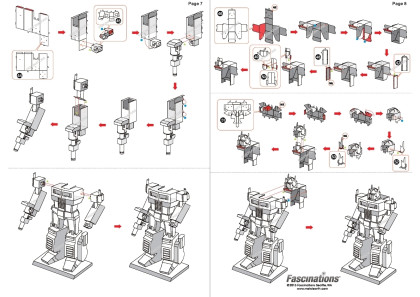 Optimus Prime Transformers
