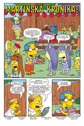 Simpsonovi: Bart Simpson 06/2020