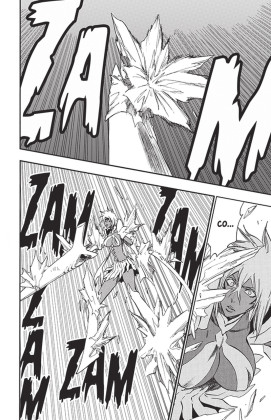 Bleach 42: Shock of the Queen