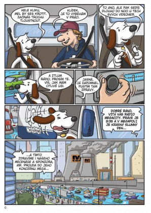 Jack Russel: Zachránce planety