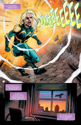 Birds of Prey 1: Kdo je Oracle?