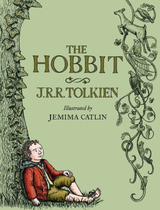 The Hobbit Illustrated Edition