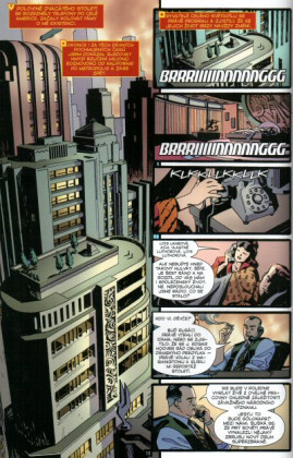 Superman: Rudá hvězda