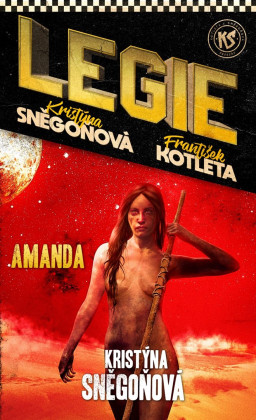 Legie 2: Amanda (2. vydání)