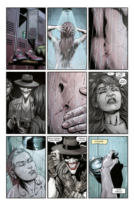Batman: Tři Jokeři
