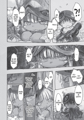 Made in Abyss - Stvořen v Propasti 4
