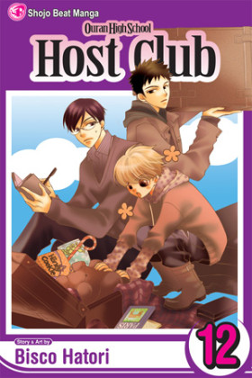 Ouran High School Host Club 12