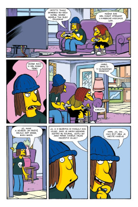 Simpsonovi: Bart Simpson 04/2019