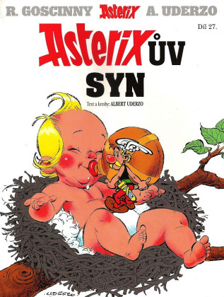Asterix XXVII: Asterixův syn