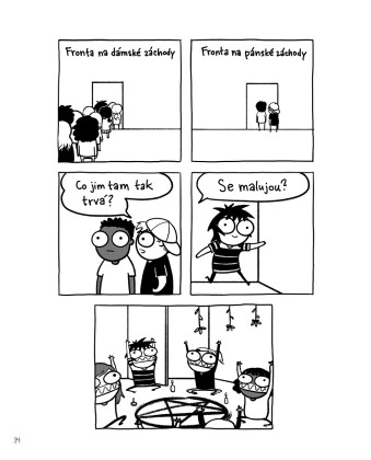 Mimoňka