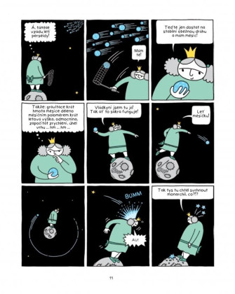 Tlustá princezna Petrónie