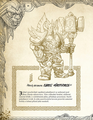 World of Warcraft: Putování Azerothem - Východní království