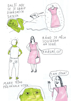 Zlé sny