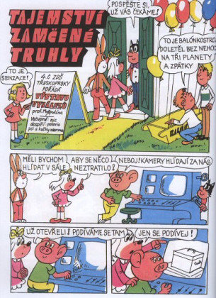 Skvělé příběhy Čtyřlístku 1976 - 1979
