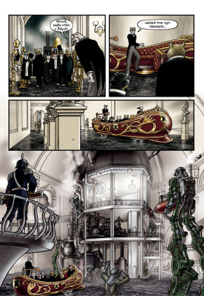 Grandville - Bete Noire