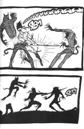 Comics Salón: Comics & Manga Book 4