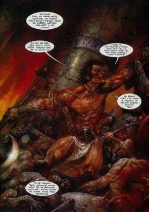 Comics 1/2001