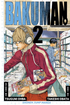 Bakuman 2