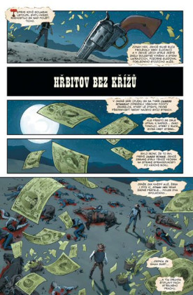 Jonah Hex: Tvář plná násilí