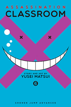 Assassination Classroom 6