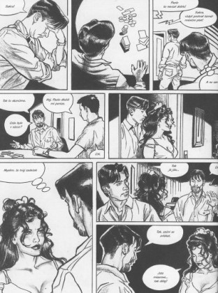 XXX Comix 06/1999