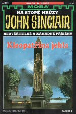 John Sinclair 391: Kleopatřina jehla