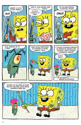 SpongeBob 7/2025