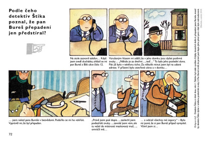 Otazníky detektiva Štiky 3
