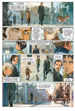 Čtyřka z Baker Street 6: Muž ze Scotland Yardu