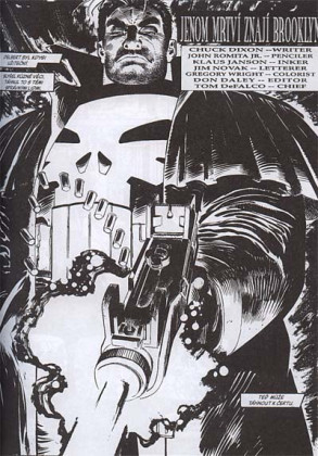 Punisher: War Zone