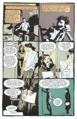Sandman: Báje & odlesky I