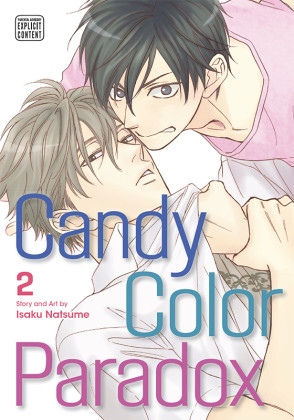 Candy Color Paradox 2