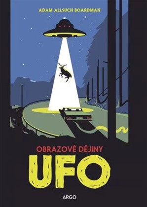 UFO: Obrazové dějiny