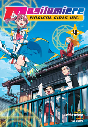 Magilumiere Magical Girls Inc. 4