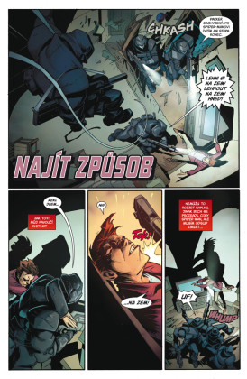 Peter Parker - Spectacular Spider-Man 2: Hledaný