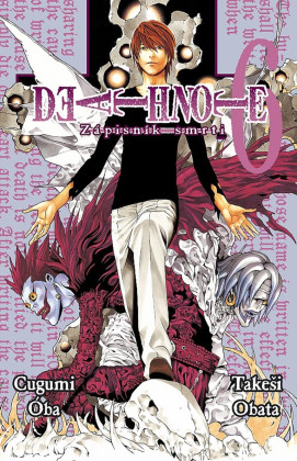 Death Note: Zápisník smrti 06