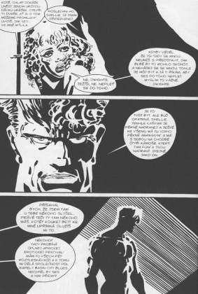 Sin City: Velká tučná zabijačka