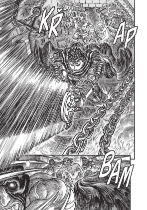 Berserk 20