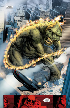 Astonishing X-Men 2: Boj