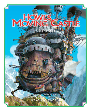 Howl’s Moving Castle Picture Book