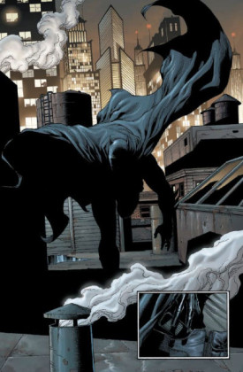 Batman: Země jedna