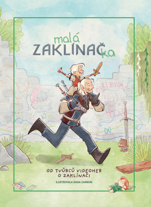 Malá zaklínačka