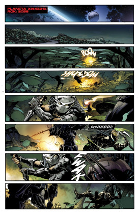 Predátor 1: Den lovce