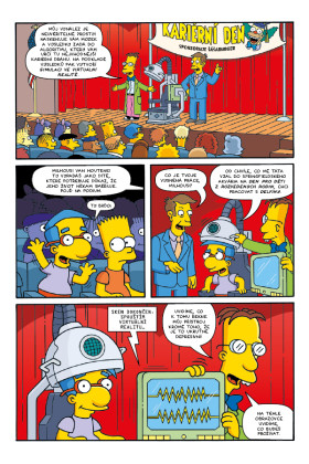 Simpsonovi: Bart Simpson 11/2021