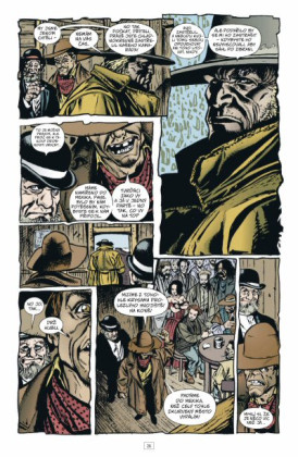 Preacher - Kazatel: Pradávná historie