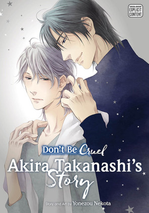 Don't Be Cruel: Akira Takanashi’s Story