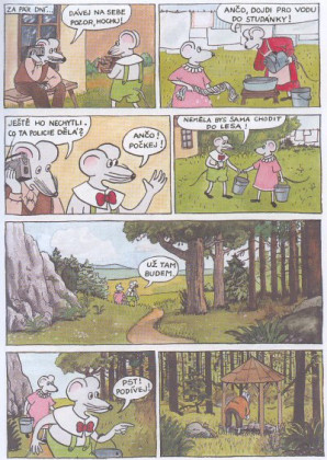Anča a Pepík