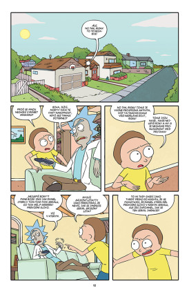 Rick a Morty 2
